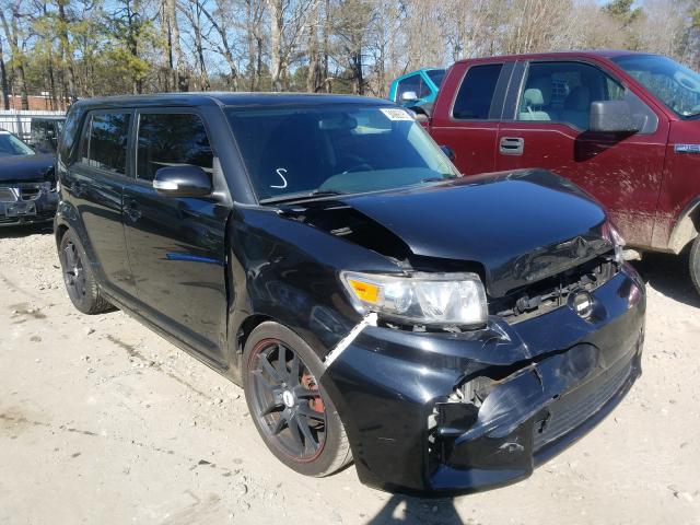 Toyota Scion xb (2012)