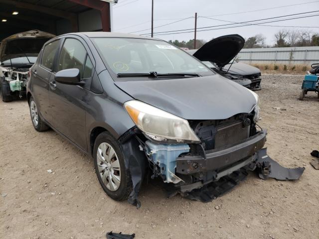Toyota Yaris (2012)