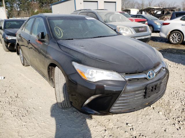 Toyota Camry hybr (2015)