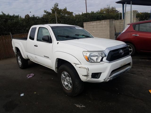 Toyota Tacoma pre (2015)