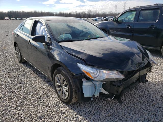 Toyota Camry le (2016)