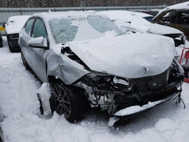 Toyota Corolla l (2017)