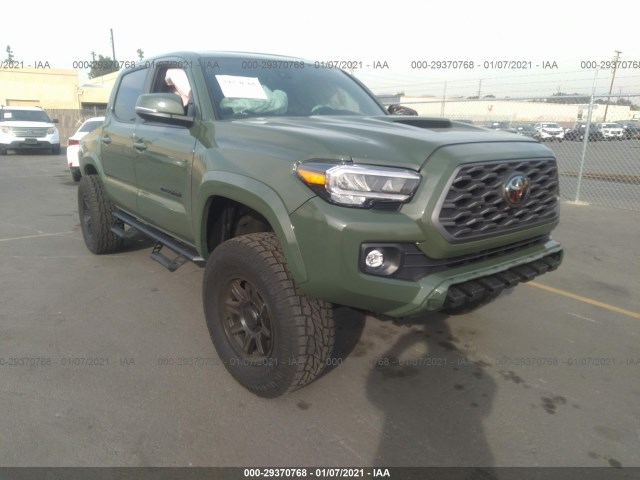 Toyota Tacoma 2wd (2021)