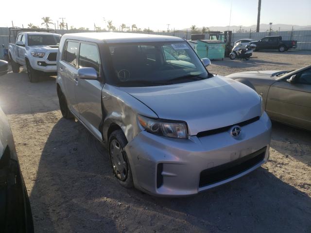 Toyota Scion xb (2012)