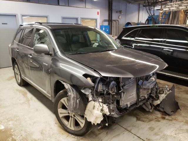 Toyota Highlander (2013)
