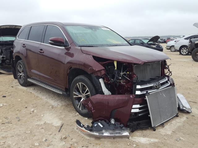 Toyota Highlander (2017)