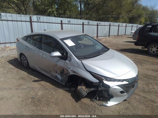 Toyota Prius prime (2019)