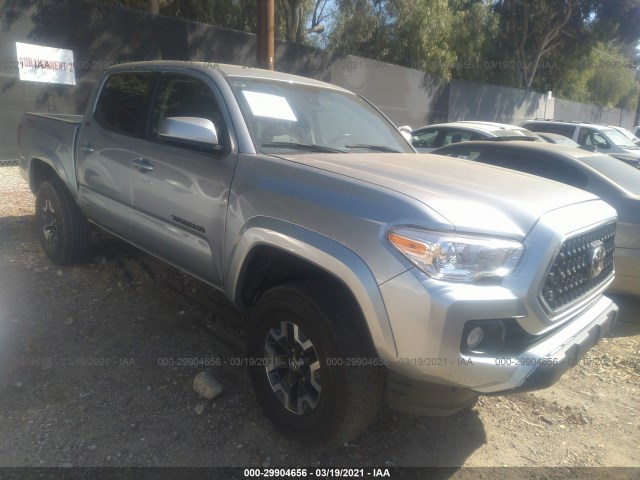Toyota Tacoma 2wd (2019)