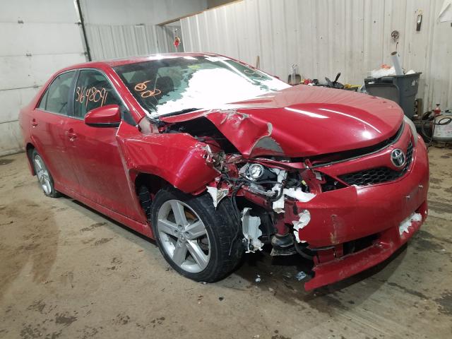 Toyota Camry l (2013)