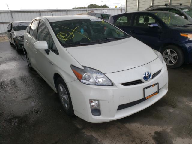 Toyota Prius (2010)
