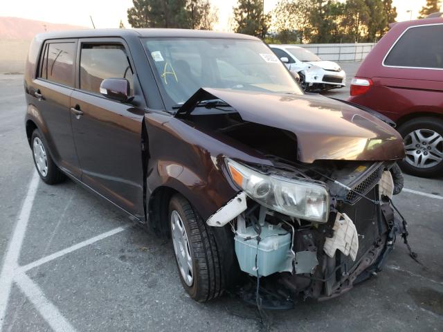 Toyota Scion xb (2013)