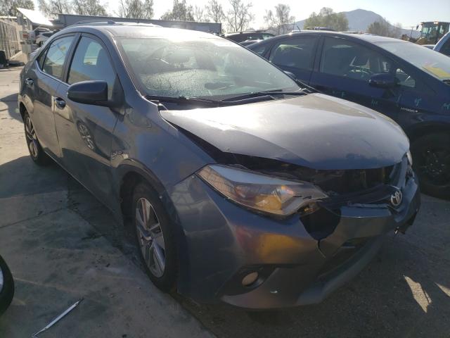 Toyota Corolla ec (2015)