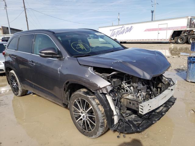 Toyota Highlander (2017)