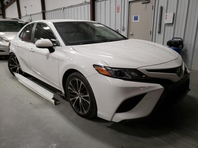 Toyota Camry l (2018)