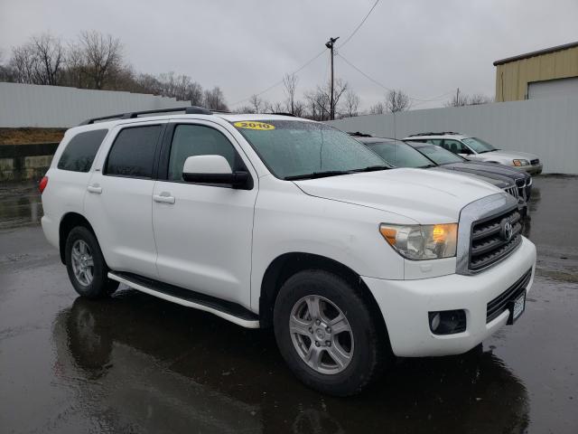 Toyota Sequoia sr (2010)