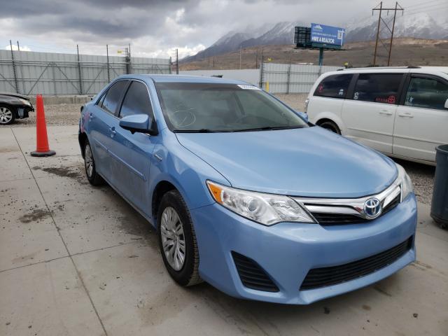 Toyota Camry hybr (2012)