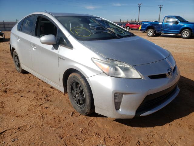 Toyota Prius (2012)