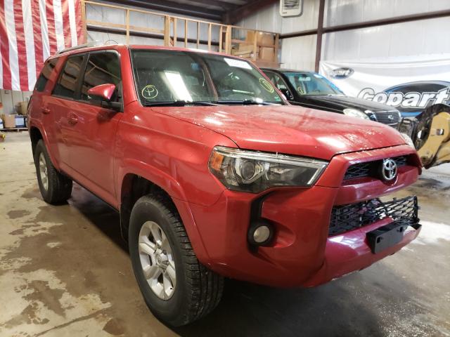 Toyota 4runner sr (2014)
