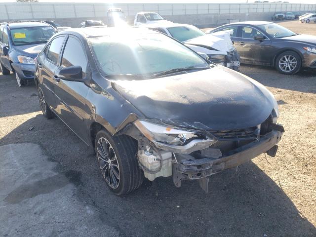 Toyota Corolla l (2014)