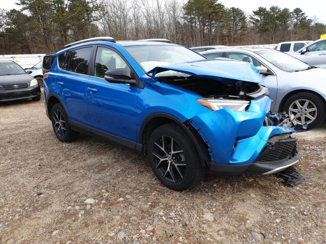 Toyota Rav4 se (2016)