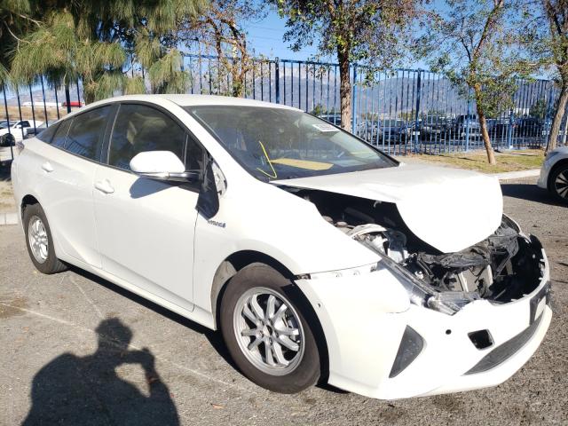 Toyota Prius (2018)