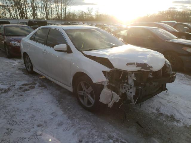 Toyota Camry l (2014)
