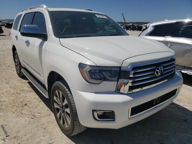 Toyota Sequoia (2018)
