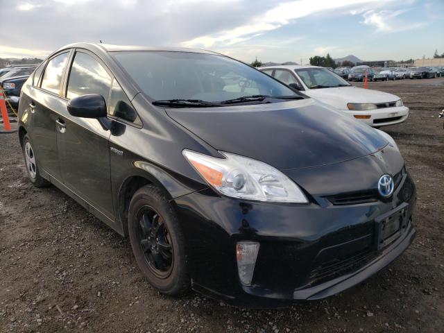 Toyota Prius (2012)
