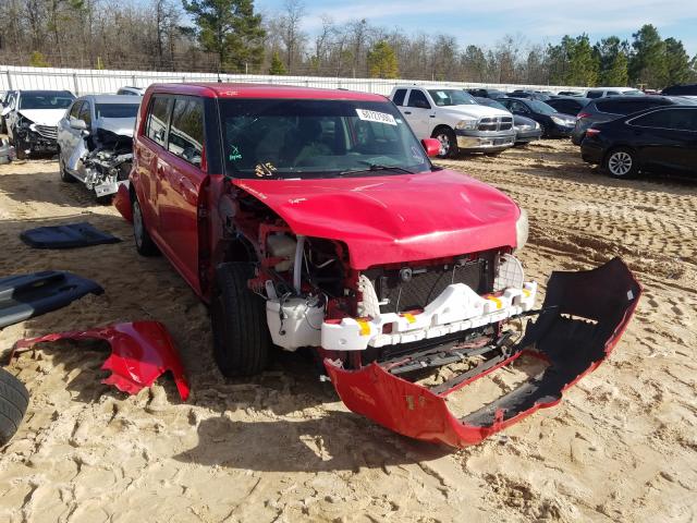 Toyota Scion xb (2013)