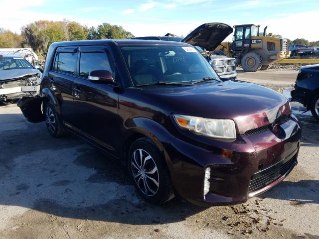 Toyota Scion xb (2014)