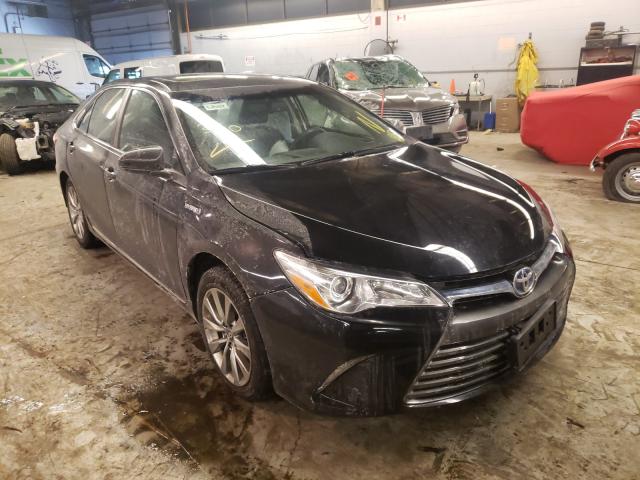 Toyota Camry hybr (2016)