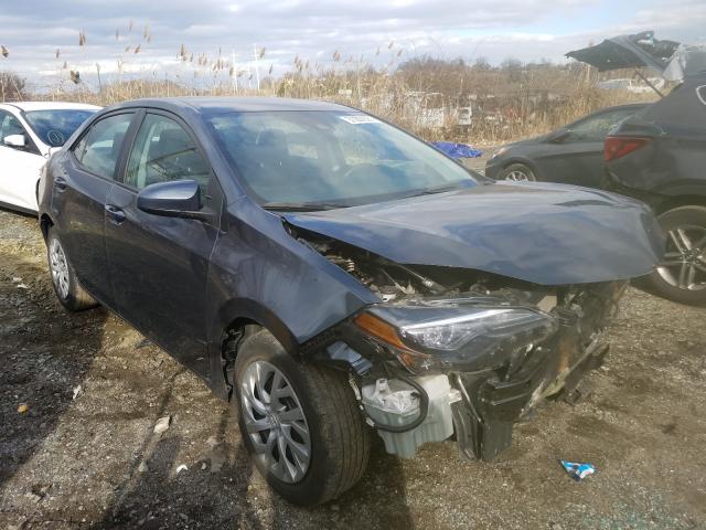 Toyota Corolla l (2017)