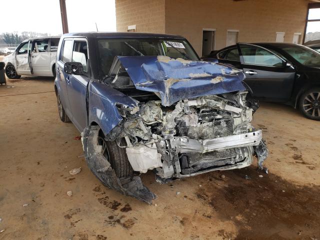 Toyota Scion xb (2010)