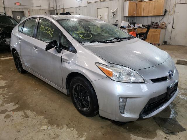 Toyota Prius (2013)