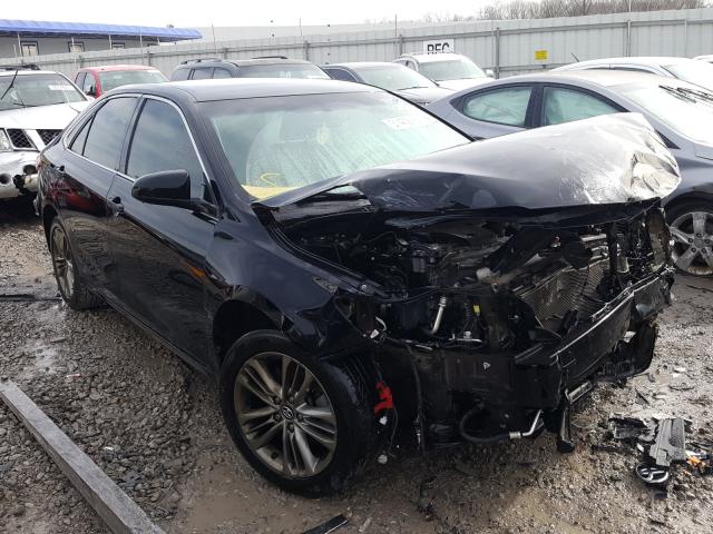 Toyota Camry le (2017)