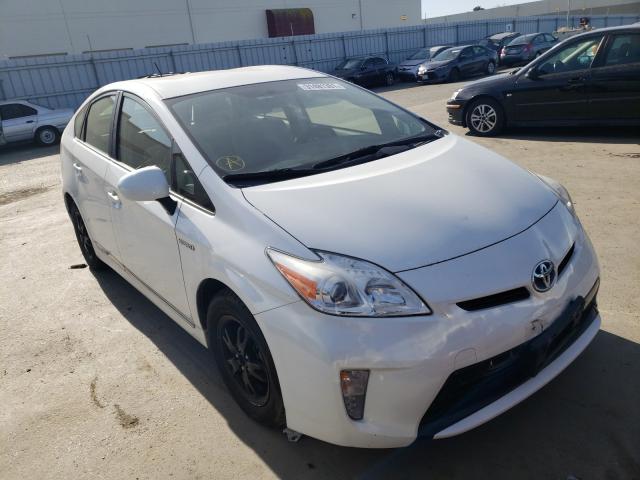 Toyota Prius (2013)