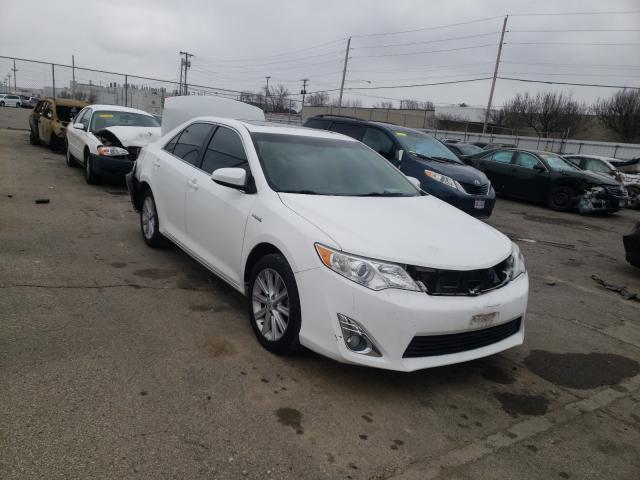 Toyota Camry hybr (2012)