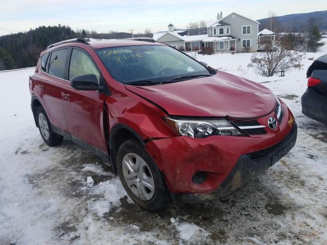 Toyota Rav4 le (2015)