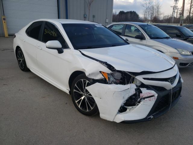 Toyota Camry l (2019)