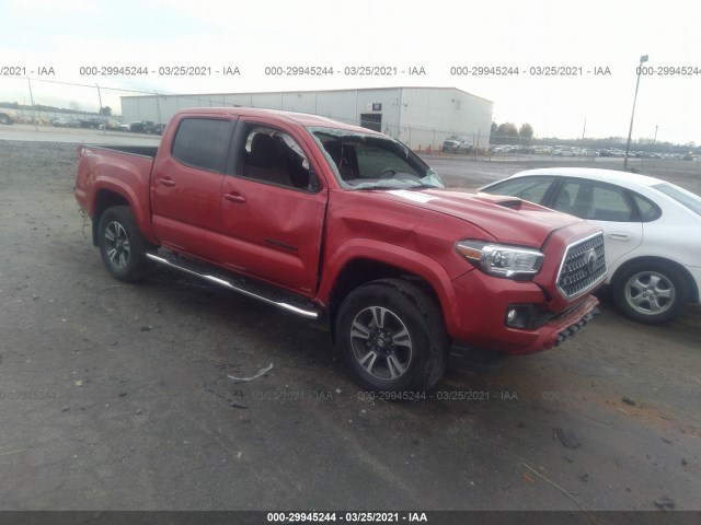 Toyota Tacoma 2wd (2019)