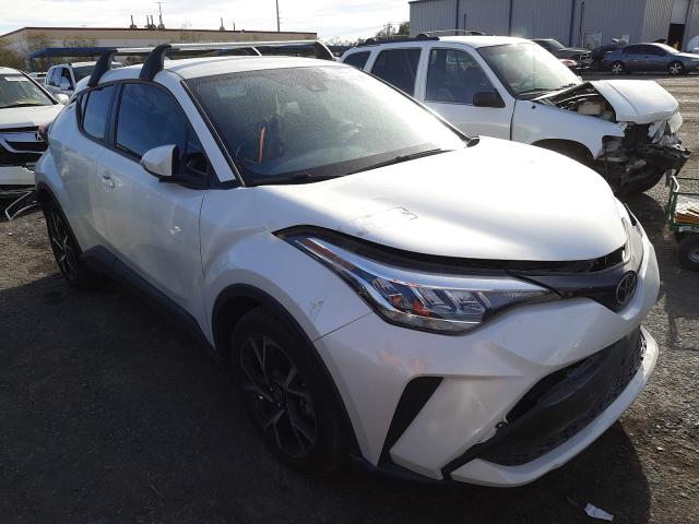 Toyota C-hr xle (2020)