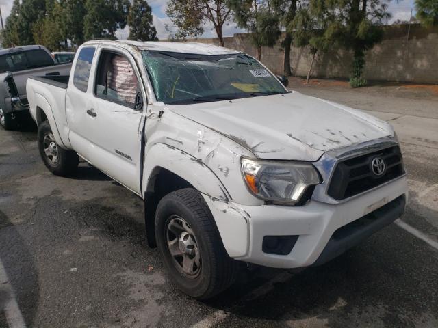 Toyota Tacoma pre (2014)