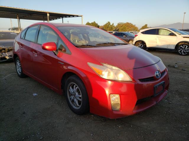 Toyota Prius (2010)