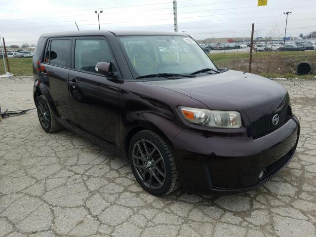 Toyota Scion xb (2010)