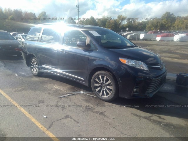 Toyota Sienna (2018)