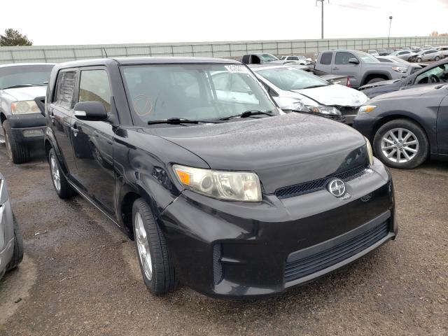 Toyota Scion xb (2012)
