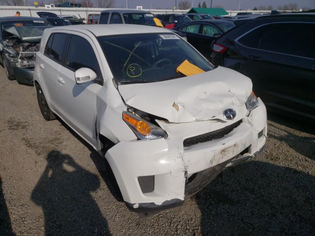 Toyota Scion xd (2012)