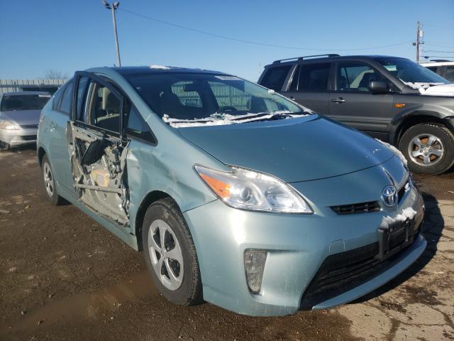 Toyota Prius (2013)