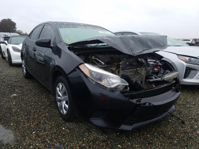 Toyota Corolla l (2014)