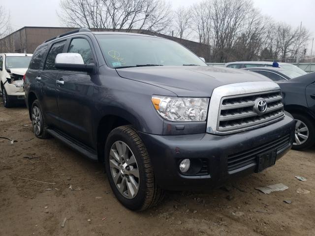 Toyota Sequoia li (2014)